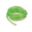 Green Fuel Hose Moped 4X7mm5 Metre Roll