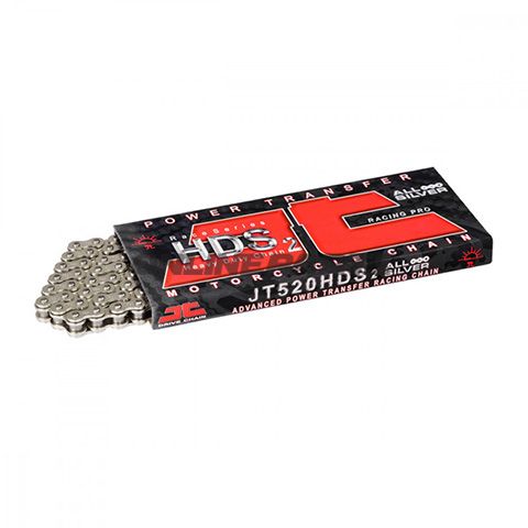Jt Standard Chain Nn520hds2/120Open Chain With Clip Link