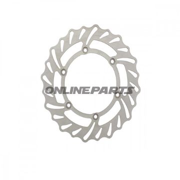 Bremsskive Contour EBC