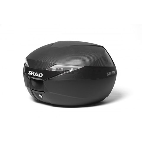 Shad Top Case Carbon 39Lsh39 Including Mounting Plate