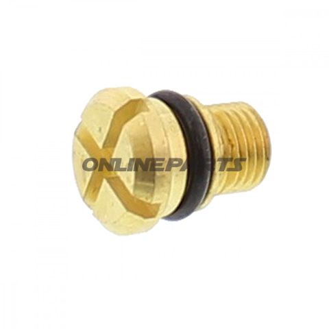 Bleed Nipple Fork Kyb