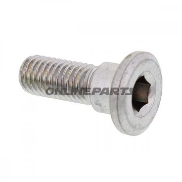 Skrue bremseskive original reservedel M8X1.25X22MM
