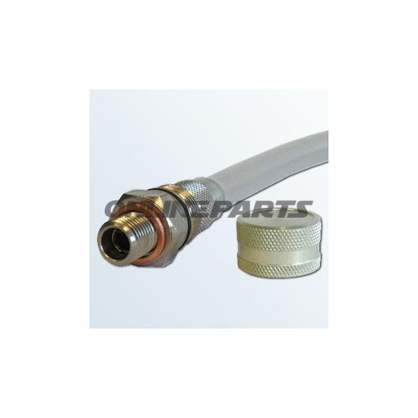 Oil Drain Plug One Way Valvem18x1.5