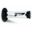 Grips Black/White/Greydurchmesser 22 / 25 Mm. Länge 115 Mm Geschlossen