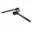 Handlebar Alu Black 22Mm Racing Trwstub D45