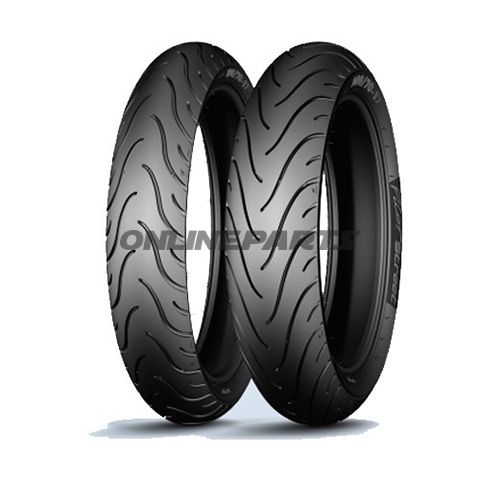 80/90-17 50S Tl Reinforced Front/Reartyre Michelin Pilot Street