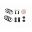 Brake Caliper Repair Kit Jmptourmax 7172539