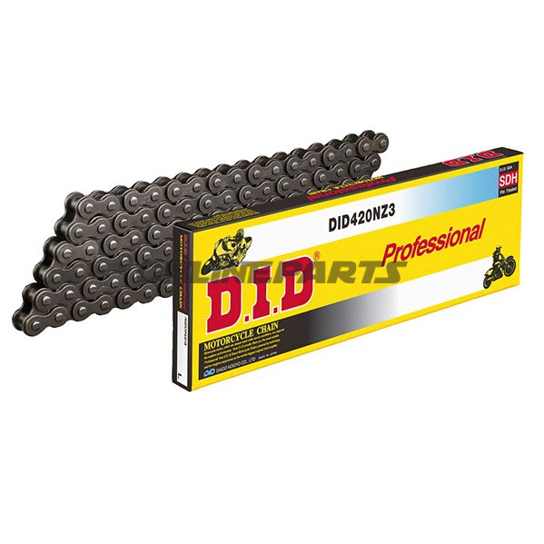 Did Standard Chain 420Nz3/144Open Chain With Clip Link