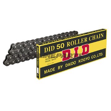 Did Standard Chain 530/120Open Chain With Spring Link