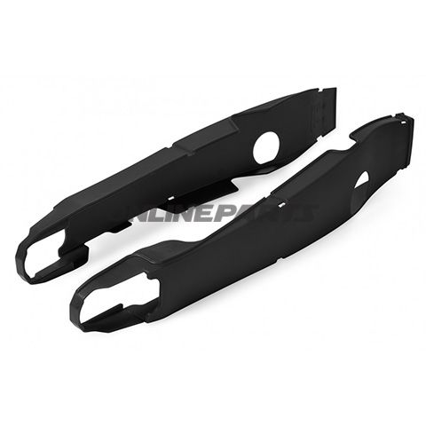 Swing Arm Protector Set Black
