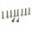 Cap Head Bolts Din 912 A2 Stainlessm5x0.8 20Mm