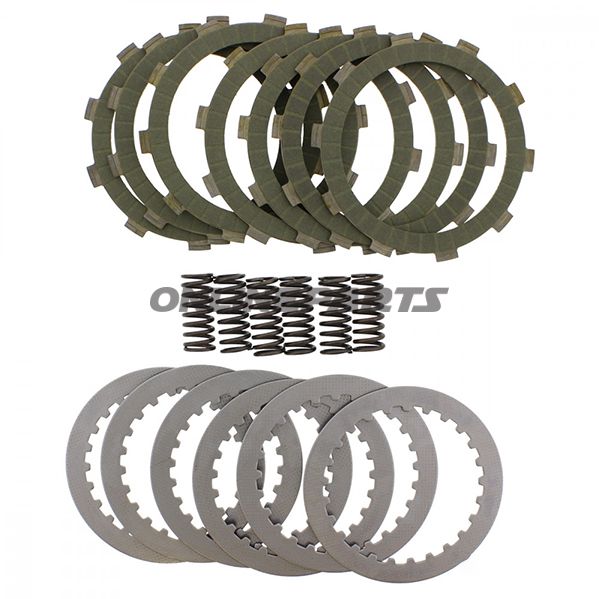 Clutch Kit Aramid Ebc