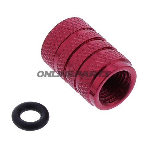 Valve Cap Proboltalu Red