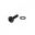 Jmp Dome Head Boltm5x0.8 25Mm A4 Stainless Black