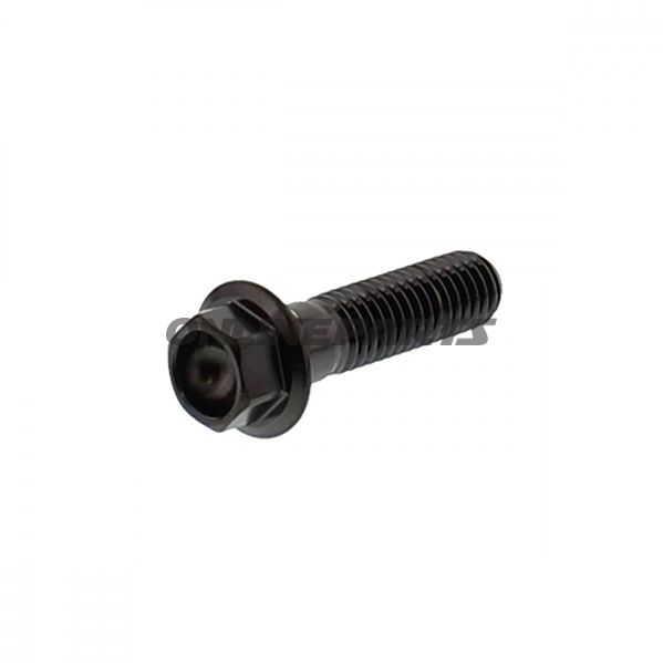 Hex Bolt Proboltm8x1.25 35Mm Stainless Steel A4 Black