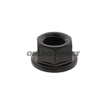 Sprocket Nut Jmp By Proboltm10x1.50Mm Stainless V4a Black