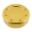 Cover Brake Fluid Resevoir Probolt61mm Alu Gold