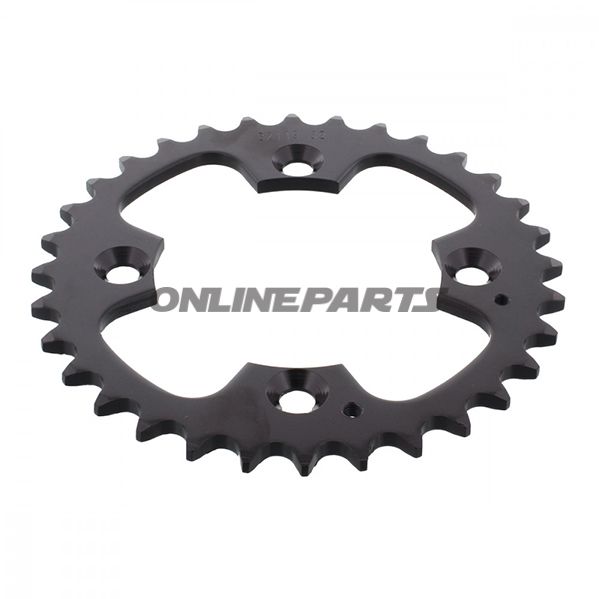 Rear Sprocket 44 Tooth Pitch 520Inner Diameter 090 Bolt Spacing 110