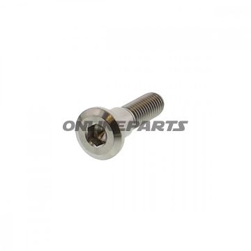 Skrue bremseskive JMP Bolt M8X1.25 mm 33 mm Titan