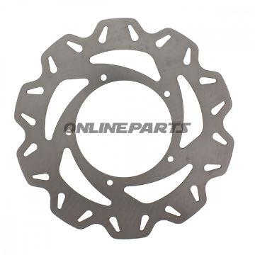 Brake Disc Vr Scooter Ebc