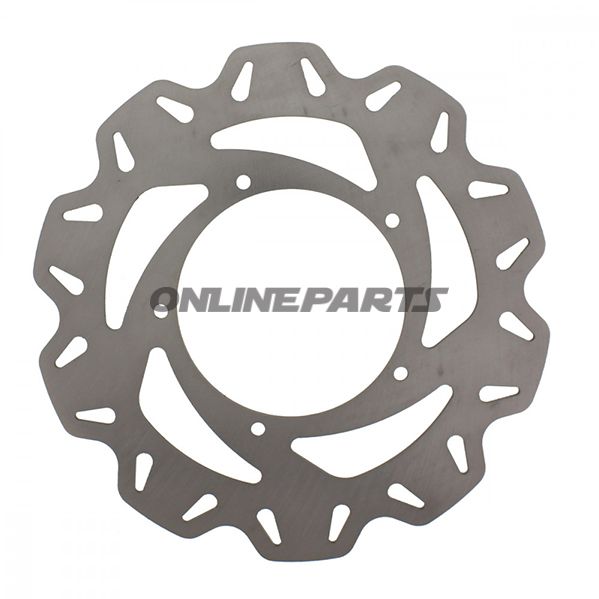 Brake Disc Vr Scooter Ebc