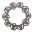 Brake Disc Vee Rear Ebc
