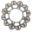 Brake Disc Vee Rear Ebc