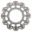 Brake Disc Vee Rear Ebc