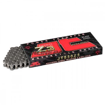 Jt Chain 530Z3/116Open Chain With Rivet Link