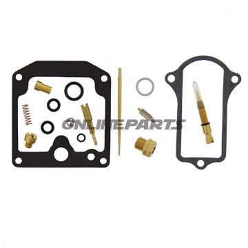 Carburettor Repair Kit Keysterfull Set