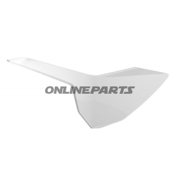 Side Panels Whitepolisport