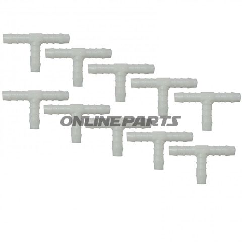Hose Connector Kit T Form Jmp5 Mm