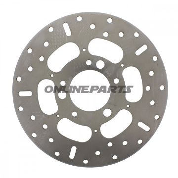 Brake Disc Ebc Md802