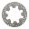 Brake Disc Ebcstainless Steel