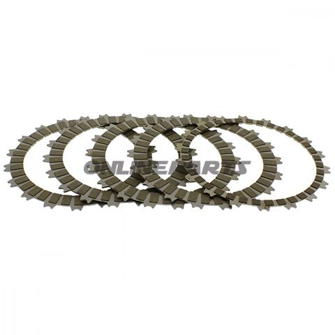 Clutch Plate Fibres Trw