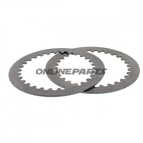 Clutch Plate Set Steel Trwadjuster-Kit