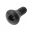 Brake Disc Screw Proboltm8x1.25Mm 22Mm Titan Black