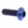 Brake Disc Screw Proboltm8x1.25Mm 25Mm Titan Blue
