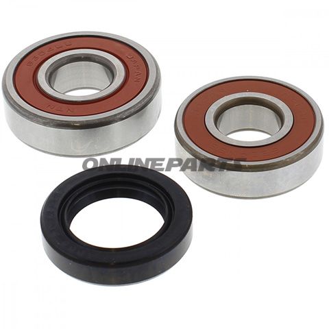 Wheel Bearing And Seal Kitmit Simmerringen