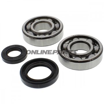 Crankshaft Bearing Kit Tourmaxmit Simmerringen