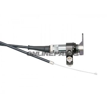 Choke Cable With Lever150cm