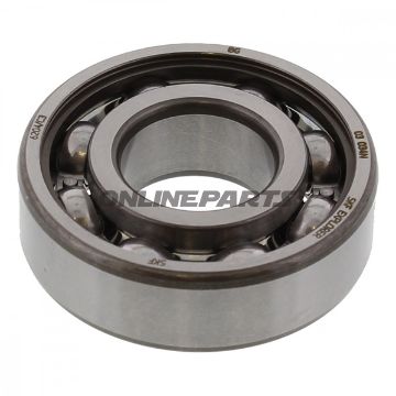Kugleleje 6204 C3 SKF
