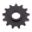 Front Sprocket 13Tooth Pitch 520Narrow Spline Inner Diameter 22/25
