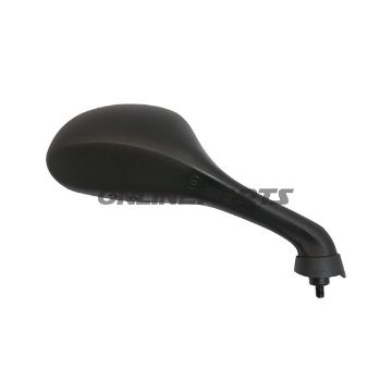 Mirror Black Left Jmp