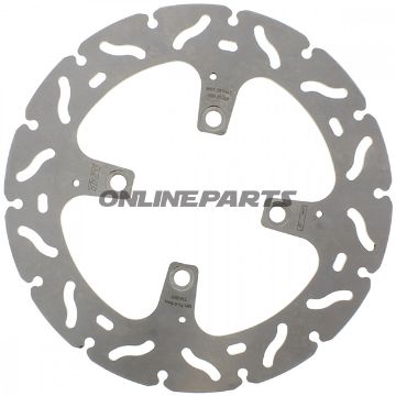 Bremsskive stiv racing TRW