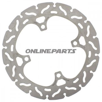 Bremsskive stiv racing TRW