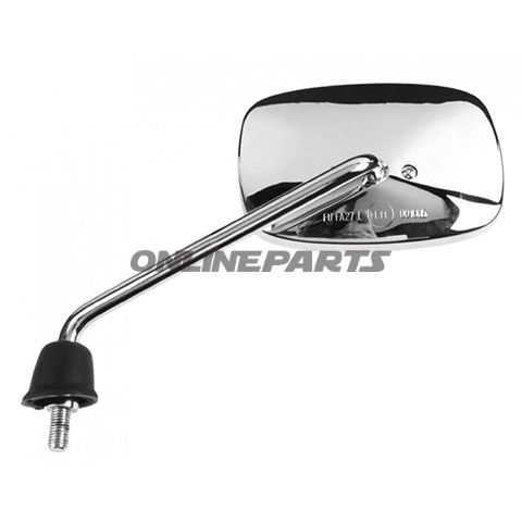 Mirror Chrome Left Jmp