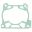 Cylinder Base Gasket 0.2Mmathena
