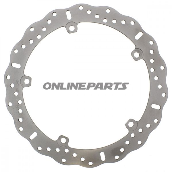 Brake Disc Ebc Contourstainless Steel