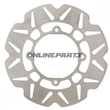Brake Disc Extreme Cx Ebcstainless Steel